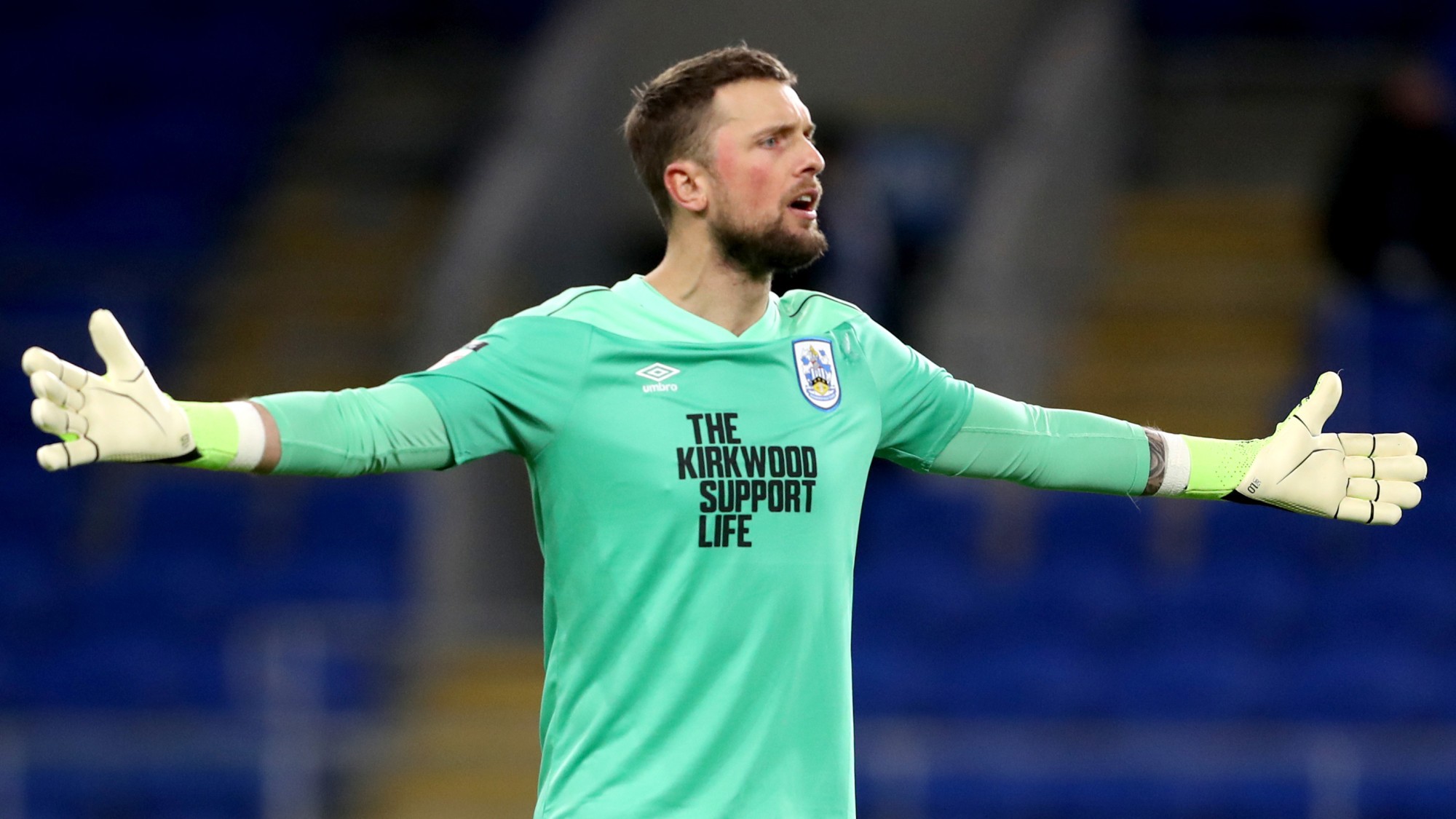 Ben Hamer relishes first Swans appearance Swansea